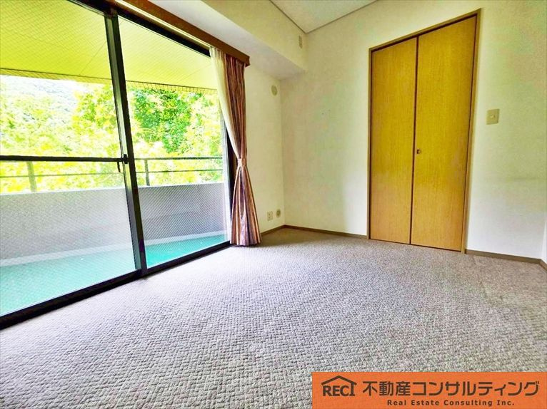 ライオンズマンション篠原北町の洋室