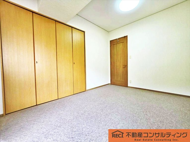 ライオンズマンション篠原北町の洋室