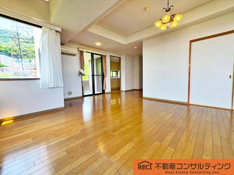ライオンズマンション篠原北町の内装