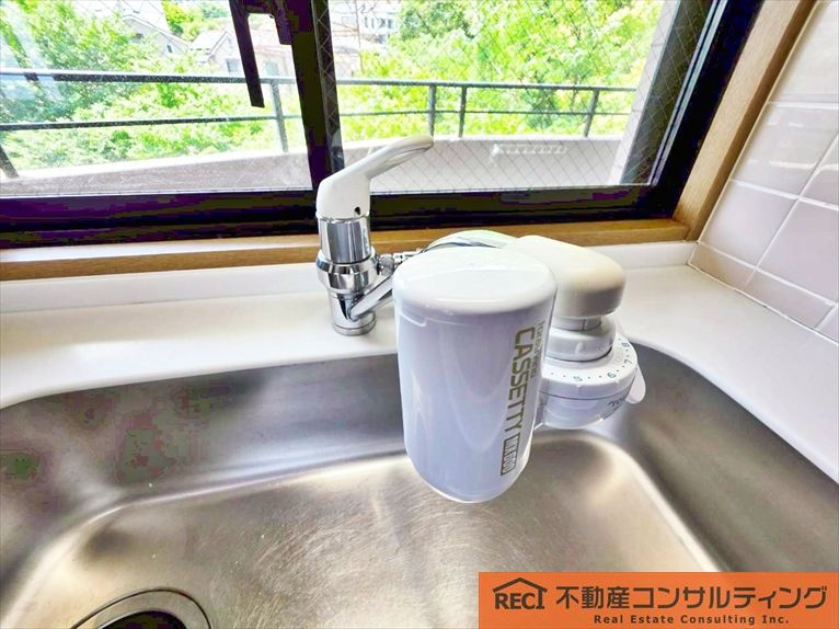 ライオンズマンション篠原北町のキッチン