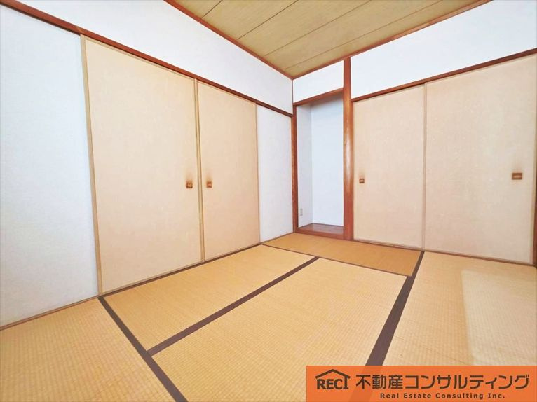 ライオンズマンション篠原北町の和室