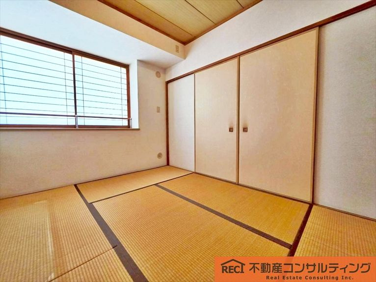 ライオンズマンション篠原北町の和室
