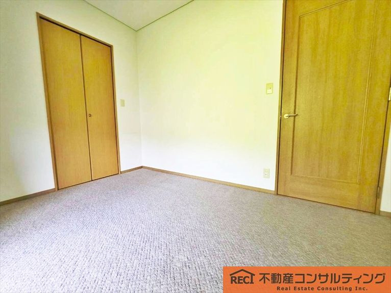 ライオンズマンション篠原北町の寝室