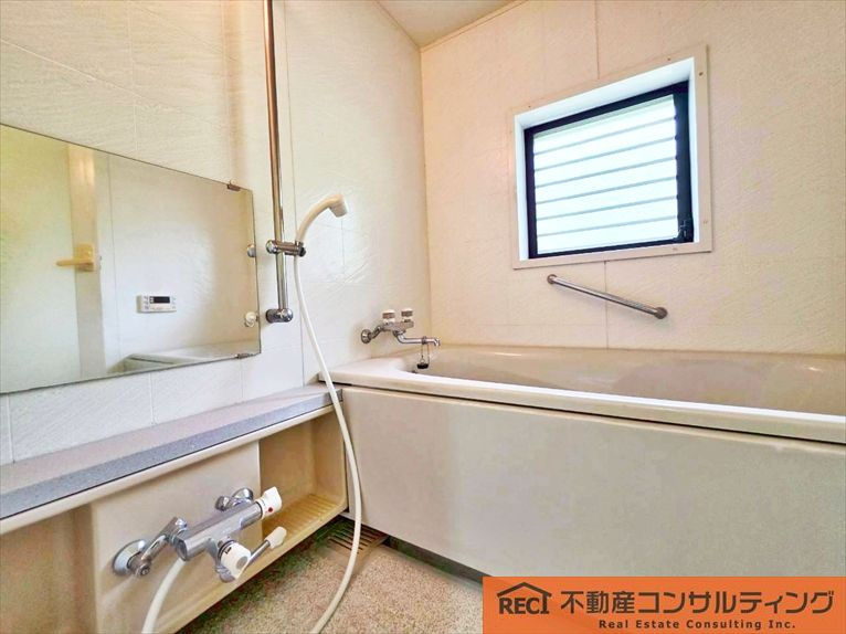ライオンズマンション篠原北町の浴室