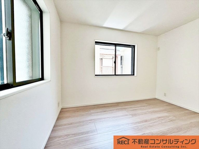 西宮市今津久寿川町　新築戸建の子供部屋