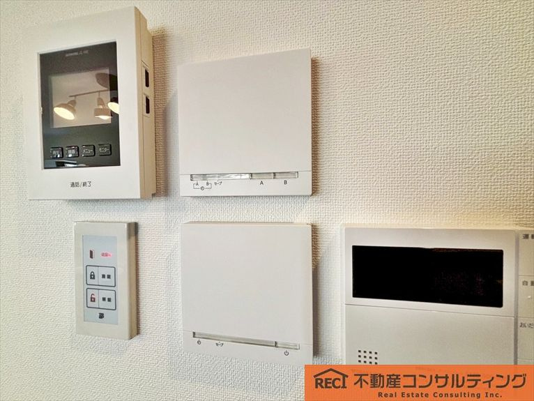 西宮市今津久寿川町　新築戸建の設備