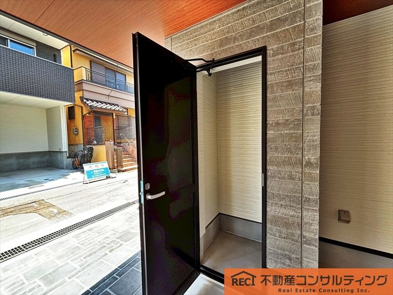 西宮市今津久寿川町　新築戸建の設備