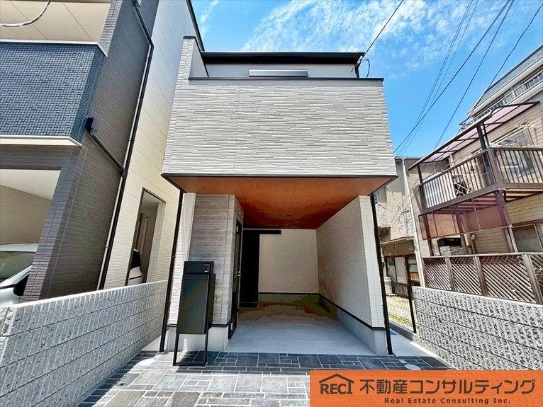 西宮市今津久寿川町　新築戸建