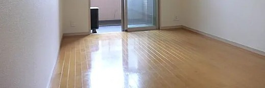 ラ・クールさいたまの居間・リビング