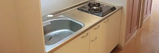 ラ・クールさいたまのキッチン
