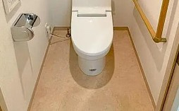 ラ・クールさいたまのトイレ