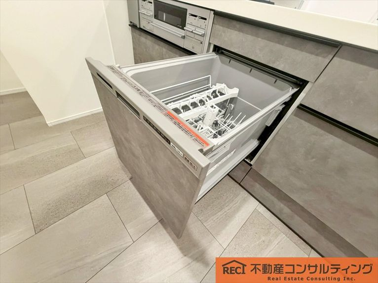新神戸サンクレバーのキッチン