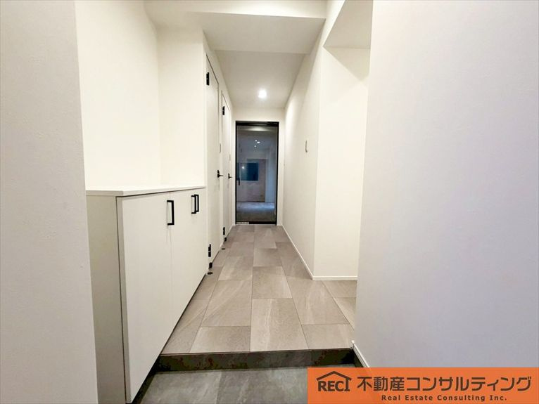 新神戸サンクレバーの内装