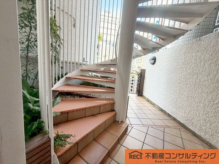 新神戸サンクレバーの周辺