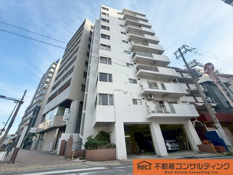 新神戸サンクレバーの外観
