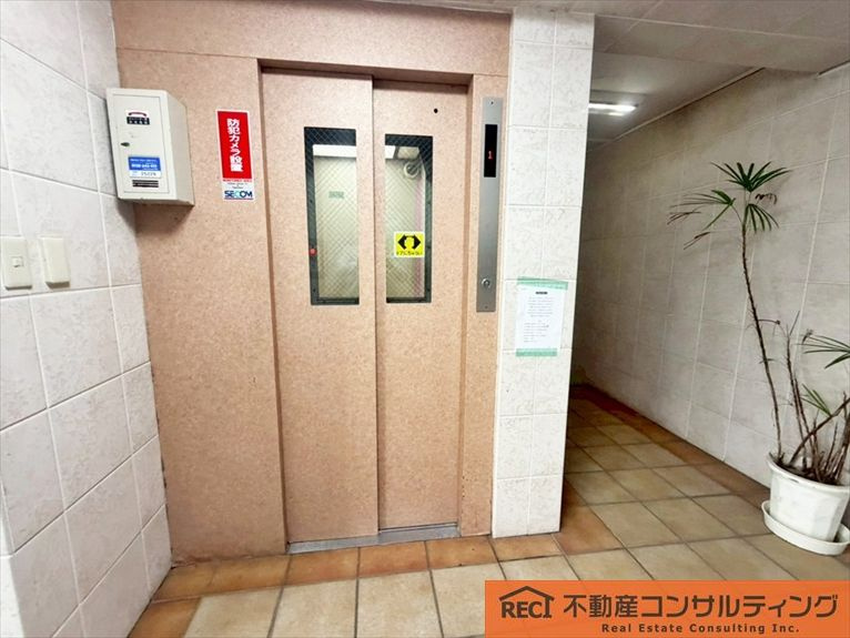 新神戸サンクレバーのその他共用部分