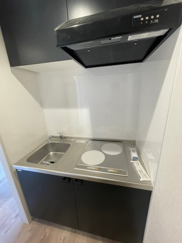 ノワール指扇のキッチン