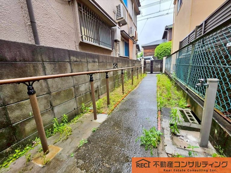 西宮市甲子園町　中古戸建の周辺