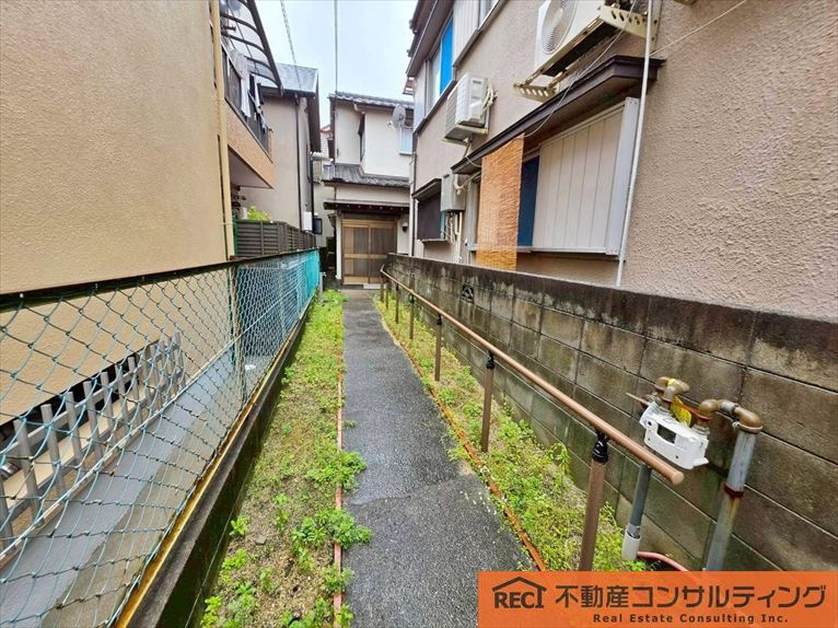 西宮市甲子園町　中古戸建の周辺
