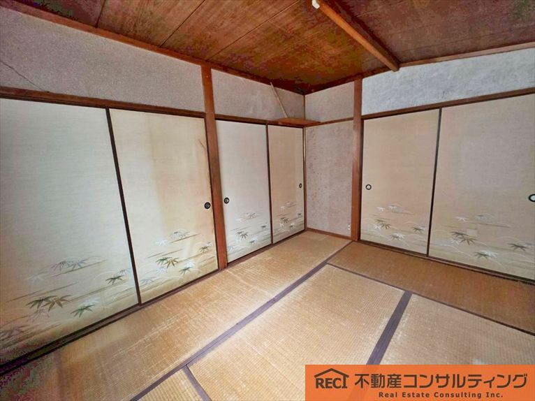 西宮市甲子園町　中古戸建の和室