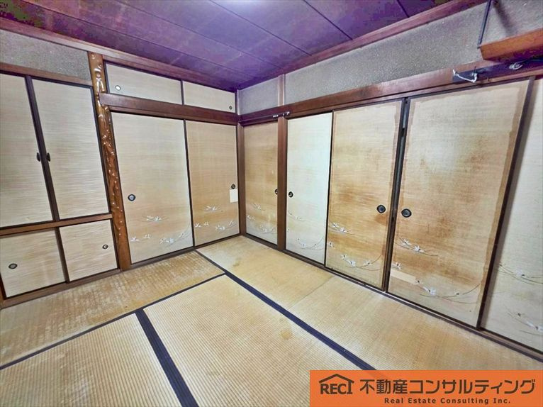 西宮市甲子園町　中古戸建の和室