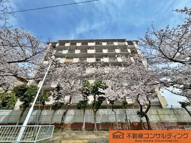 甲南グランドハイム御影の周辺
