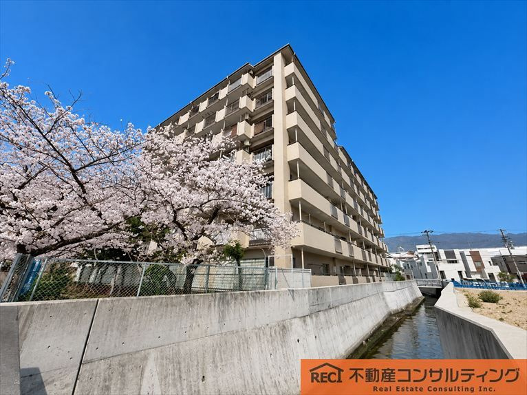甲南グランドハイム御影の周辺