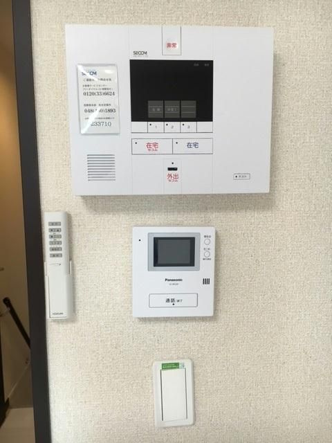 レオネクスト和光四番館のセキュリティ
