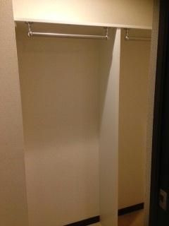 レオネクスト和光四番館の収納
