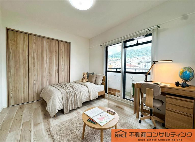 甲南セラード東灘の子供部屋