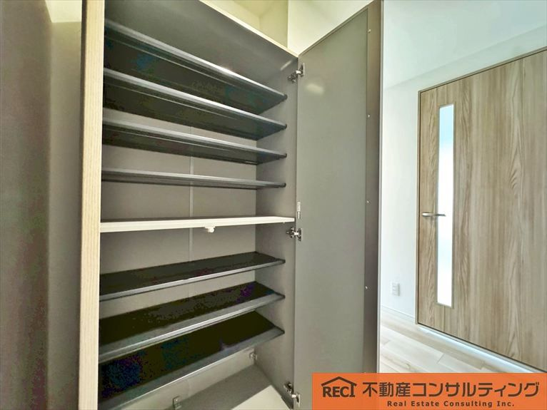甲南セラード東灘の収納