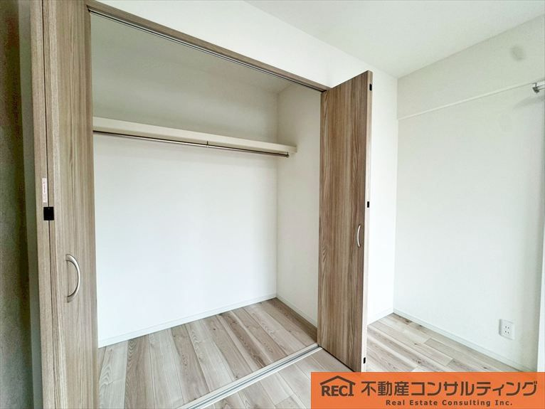 甲南セラード東灘の収納