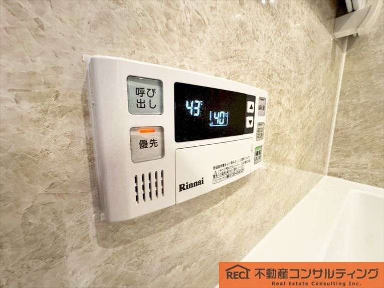 甲南セラード東灘の設備