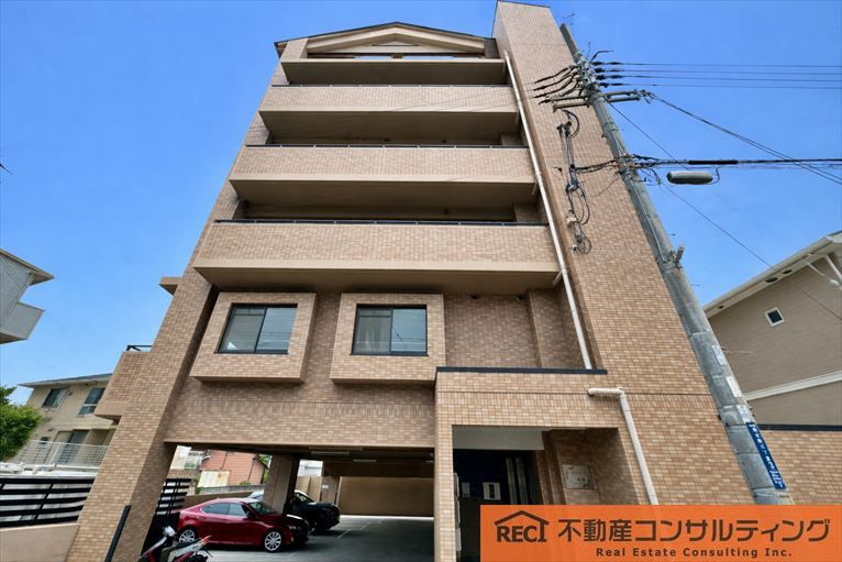 甲南セラード東灘の周辺