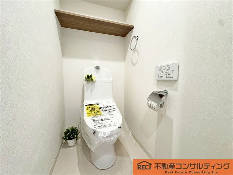 甲南セラード東灘のトイレ