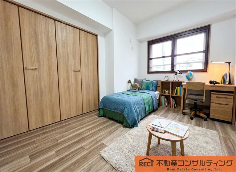 ドムール六甲山手の子供部屋