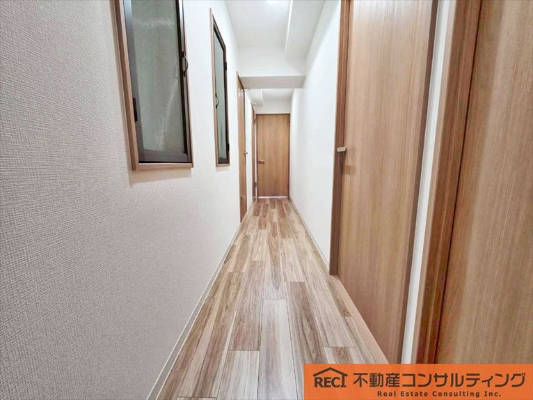 ドムール六甲山手の内装