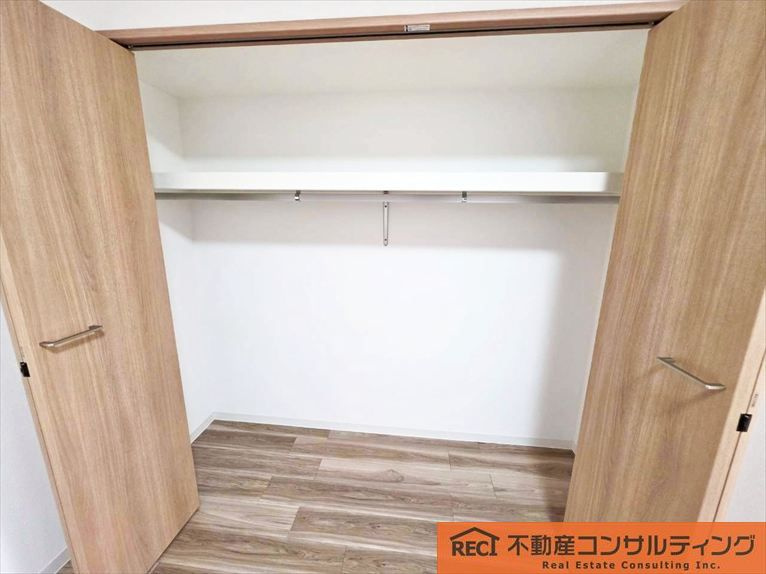 ドムール六甲山手の収納
