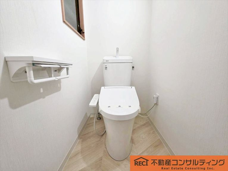 ドムール六甲山手のトイレ