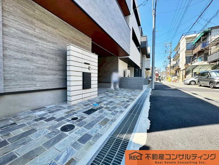 神戸市灘区灘北通５丁目　新築戸建のその他