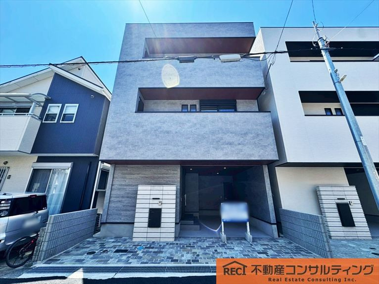 神戸市灘区灘北通５丁目　新築戸建