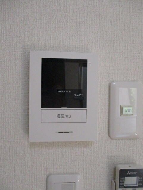 アークシティ春日部のセキュリティ