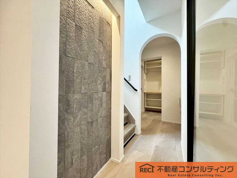 神戸市灘区城の下通3丁目　中古戸建の内装