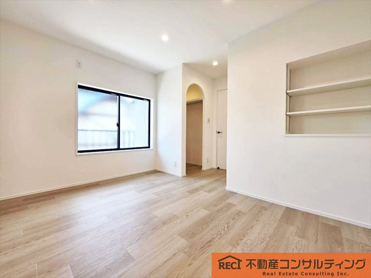 神戸市灘区城の下通3丁目　中古戸建の子供部屋