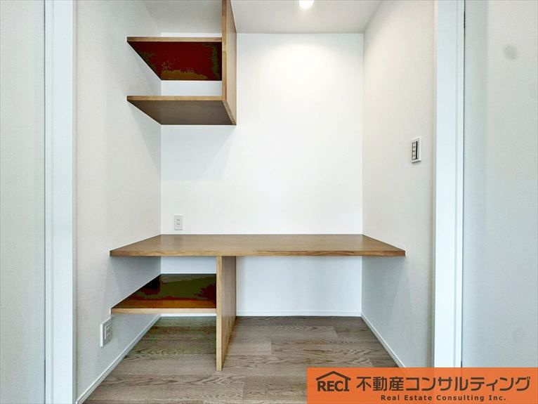 神戸市灘区城の下通3丁目　中古戸建の内装