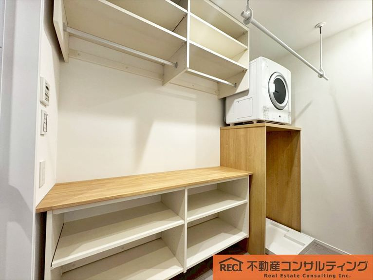神戸市灘区城の下通3丁目　中古戸建の内装
