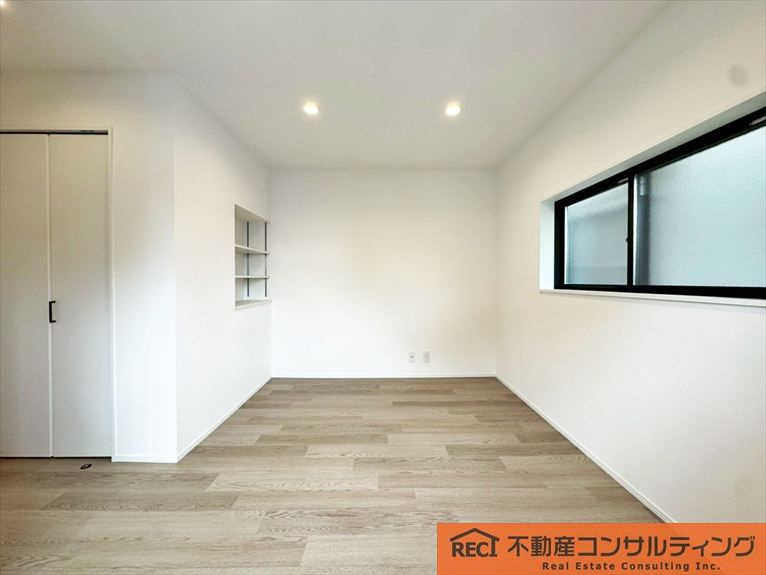 神戸市灘区城の下通3丁目　中古戸建の子供部屋