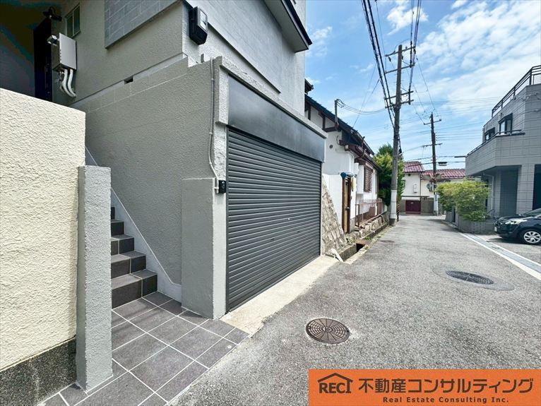 神戸市灘区城の下通3丁目　中古戸建のその他