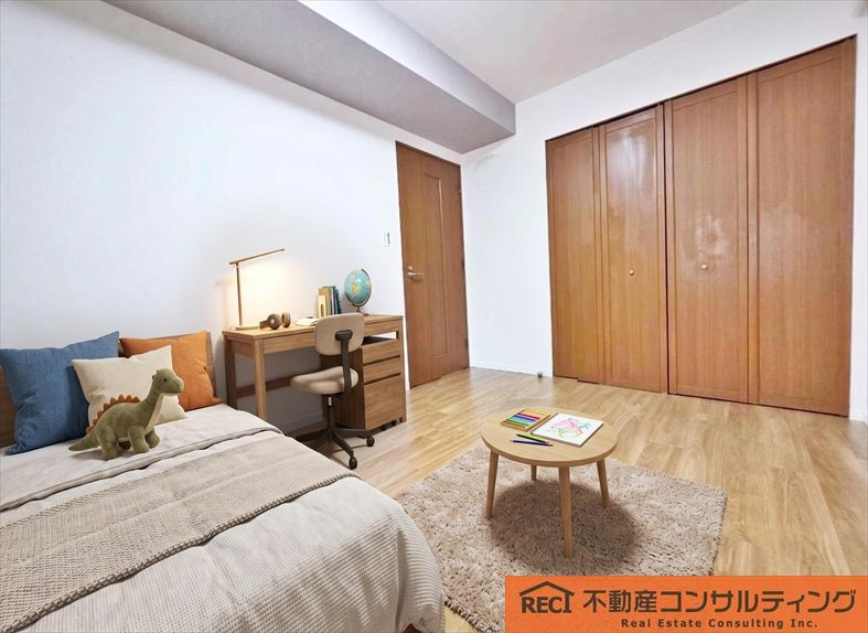 ステイツ神戸青谷・城の下通の子供部屋