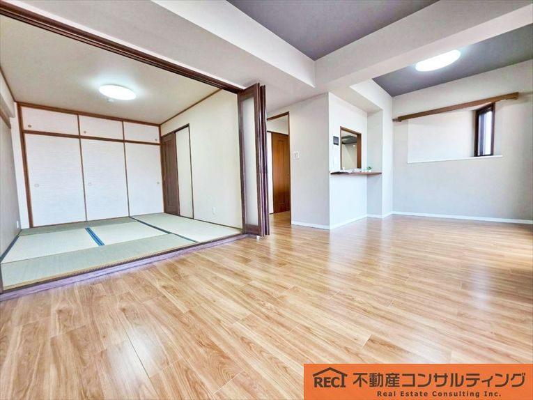 ステイツ神戸青谷・城の下通の内装